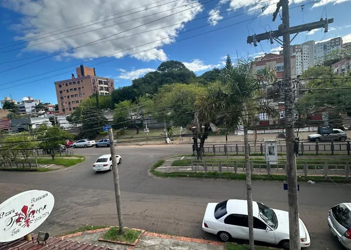 Apartamento Inteiro Na Zona Norte, Proximo Ao Consulado Americano E Ao Shopping Lindoia Porto Alegre