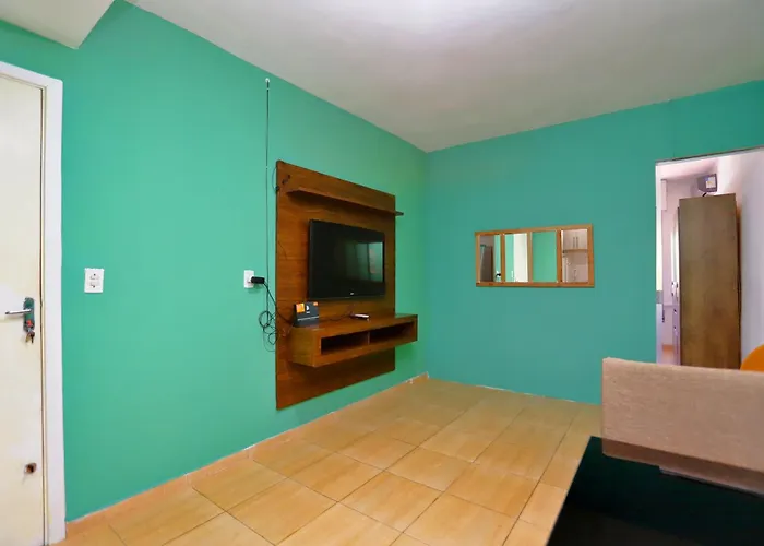 Apartamento Inteiro Na Zona Norte, Proximo Ao Consulado Americano E Ao Shopping Lindoia
