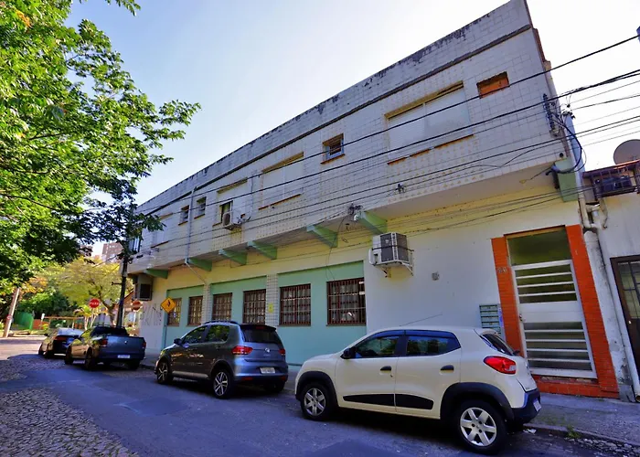 Inteiro Na Zona Norte, Proximo Ao Consulado Americano E Ao Shopping Lindoia Apartamento Porto Alegre